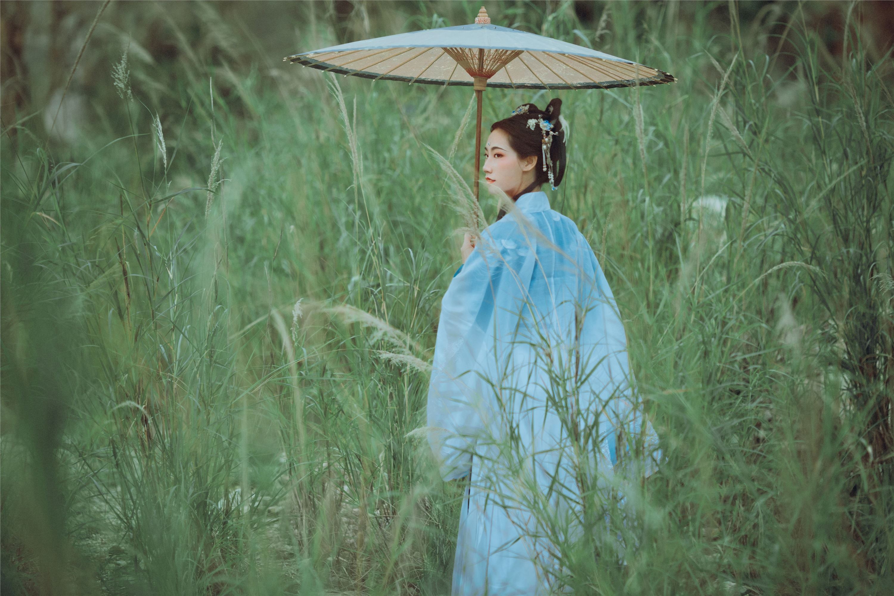 YITUYU艺图语 2021.09.04 青衫隐 筱谖